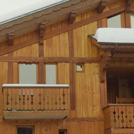 Apartamento Le Tyrol