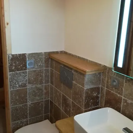 Le Tyrol Apartamento *