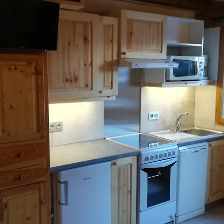 Le Tyrol Apartment