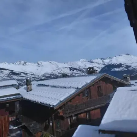 Le Tyrol Apartamento *