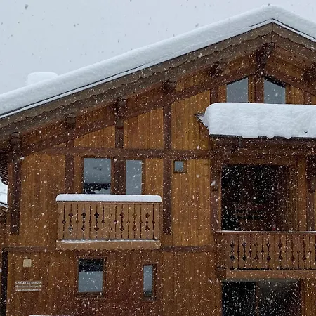 Apartment Le Tyrol *