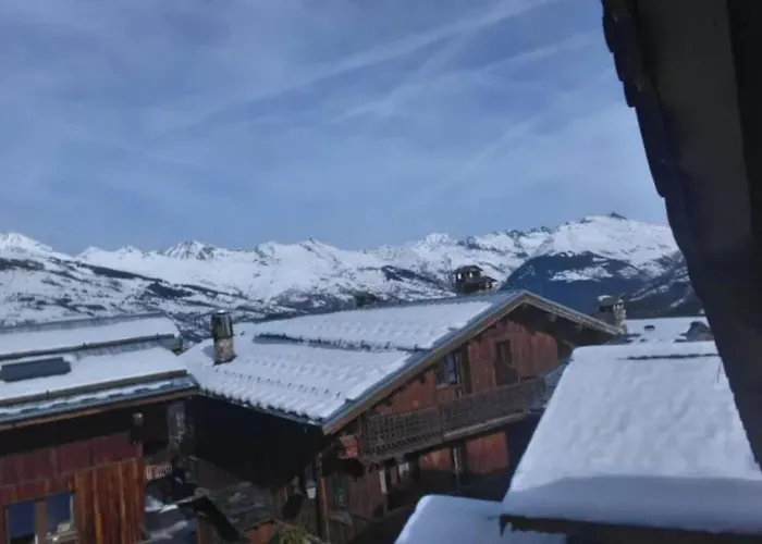 Apartment Le Tyrol
