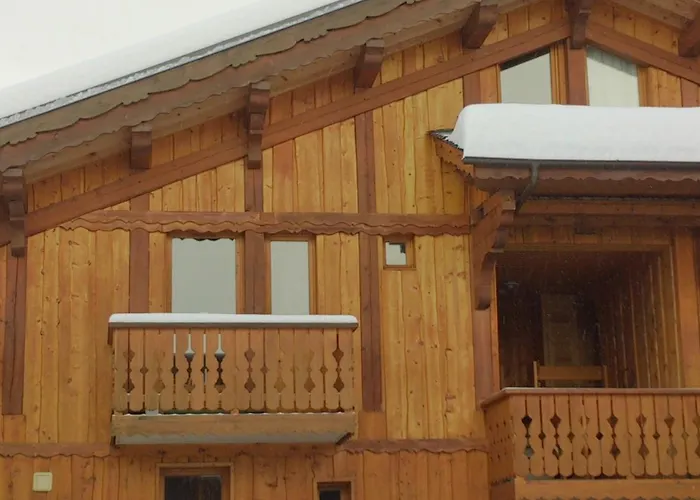 Apartment Le Tyrol La Plagne-Tarentaise