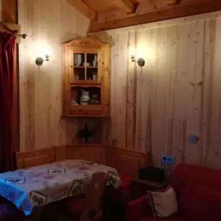 Apartment Le Tyrol