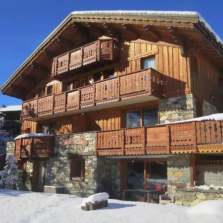Le Tyrol Lejlighed *