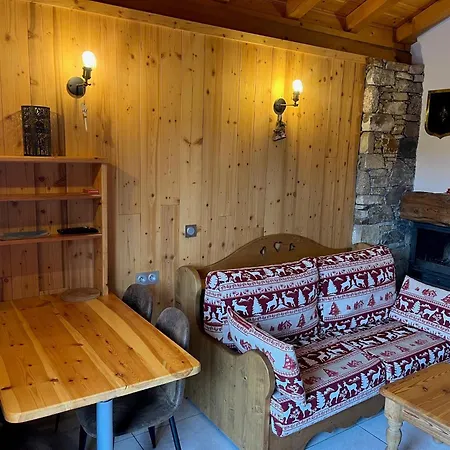 Apartament Le Tyrol *