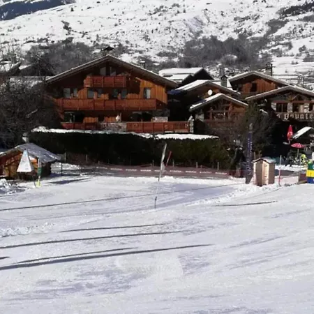 Le Tyrol * La Plagne-Tarentaise