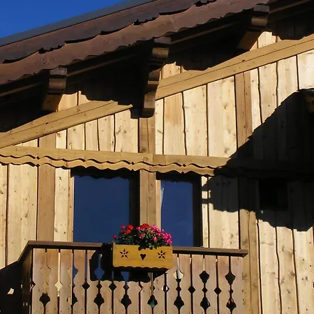 Apartman Le Tyrol