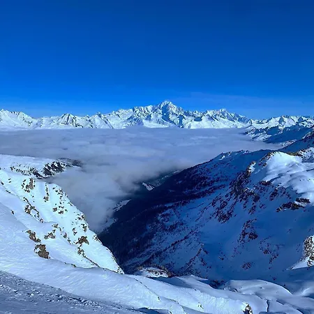 公寓 Le Tyrol *