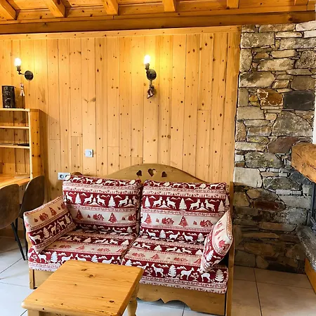 Apartman Le Tyrol