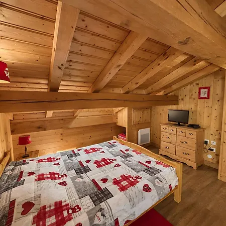 Le Tyrol Apartman *
