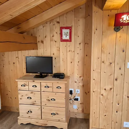 公寓 Le Tyrol *
