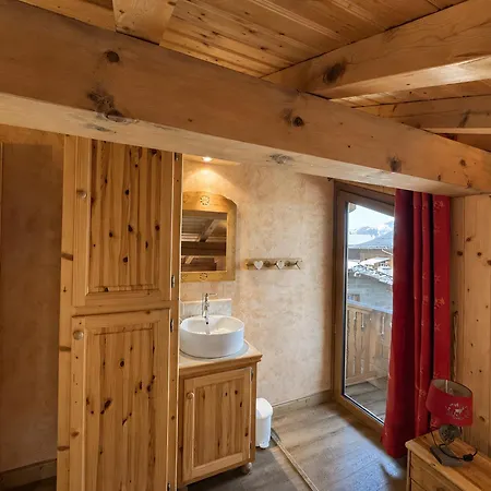 Apartamento Le Tyrol La Plagne-Tarentaise