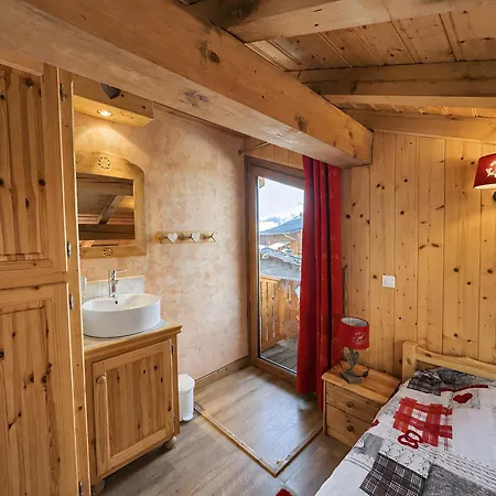 Le Tyrol La Plagne-Tarentaise