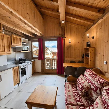 Apartman Le Tyrol