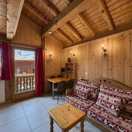 Apartment Le Tyrol