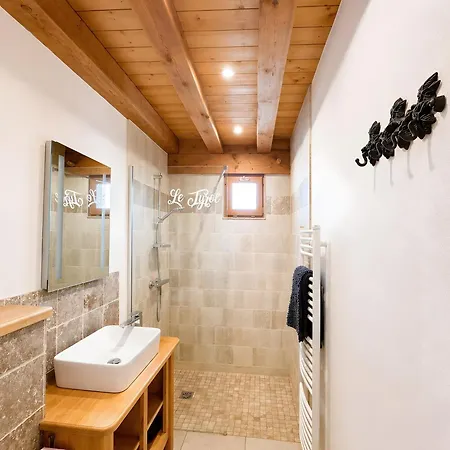 Apartment Le Tyrol