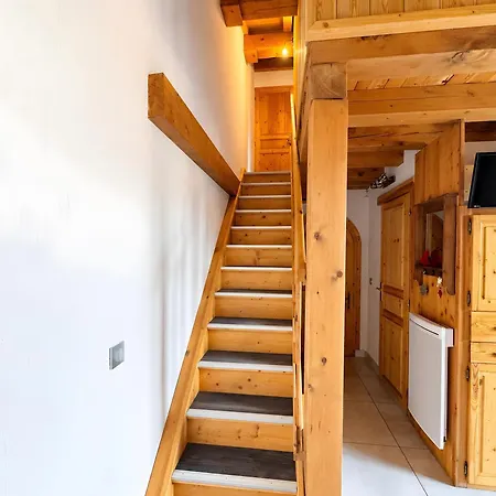 Le Tyrol Apartamento La Plagne-Tarentaise