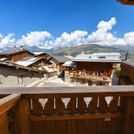 Le Tyrol Apartamento *
